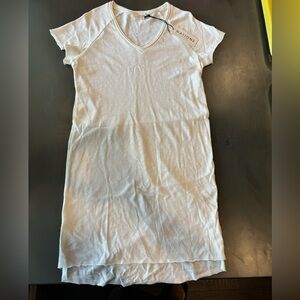 NWT Nation LTD White Dress Size Large